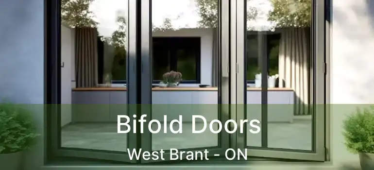  Bifold Doors West Brant - ON