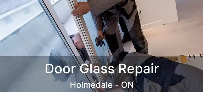  Door Glass Repair Holmedale - ON
