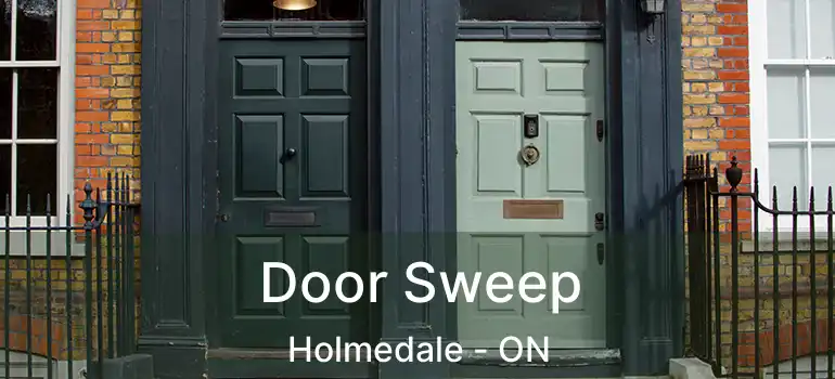  Door Sweep Holmedale - ON